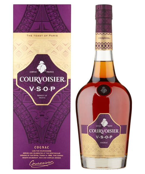 Courvoisier VSOP Cognac 70cl